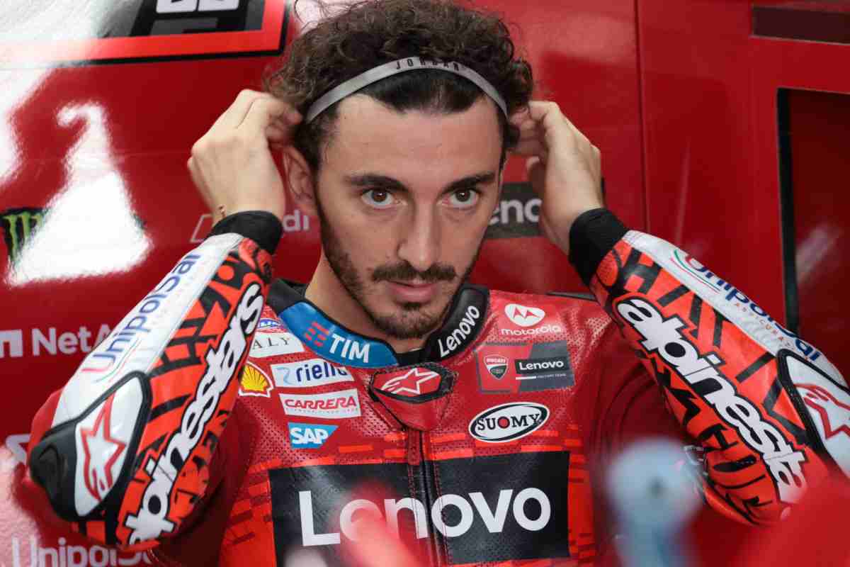 Brutte notizie per Bagnaia: l’annuncio di Marquez è devastante