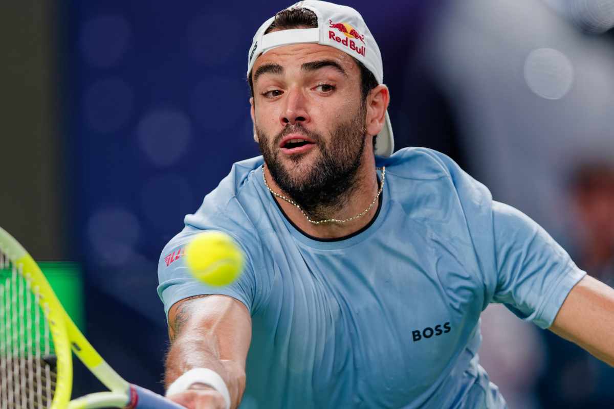 Tennis, c’è Berrettini a Stoccolma: pronostici mercoledì 16 ottobre