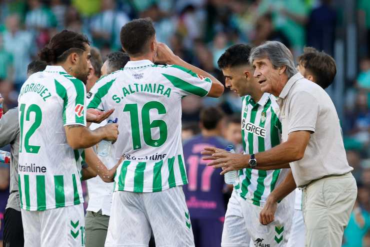 Trasferta insidiosa per il Betis a Varsavia 