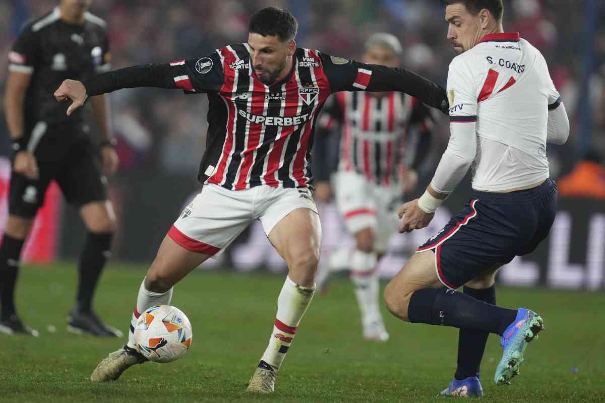 San Paolo-Vasco da Gama, Brasileirao: streaming, probabili formazioni, pronostico