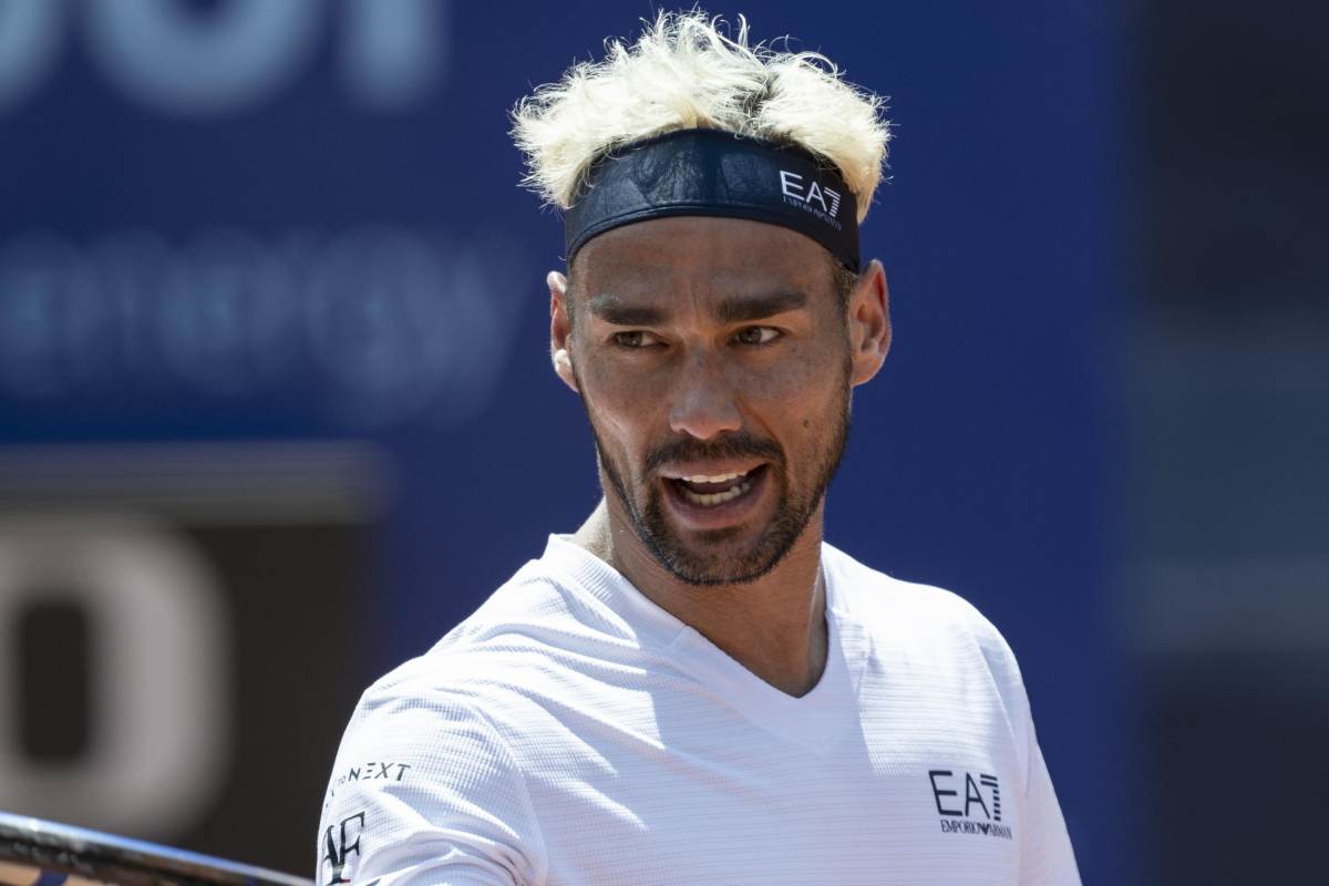 Fognini Berrettini gioco animali