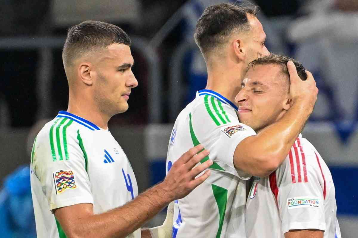 Italia-Belgio, Nations League: diretta tv in chiaro, probabili formazioni, pronostico