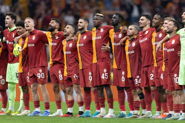 Galatasaray in Lettonia: goleada in vista?