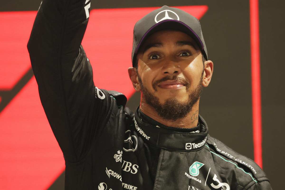 Hamilton contro