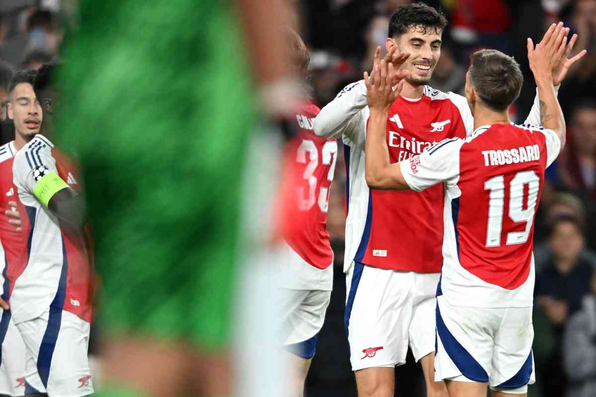 Arsenal-Shakhtar Donetsk, Champions League: tv, streaming, formazioni, pronostico