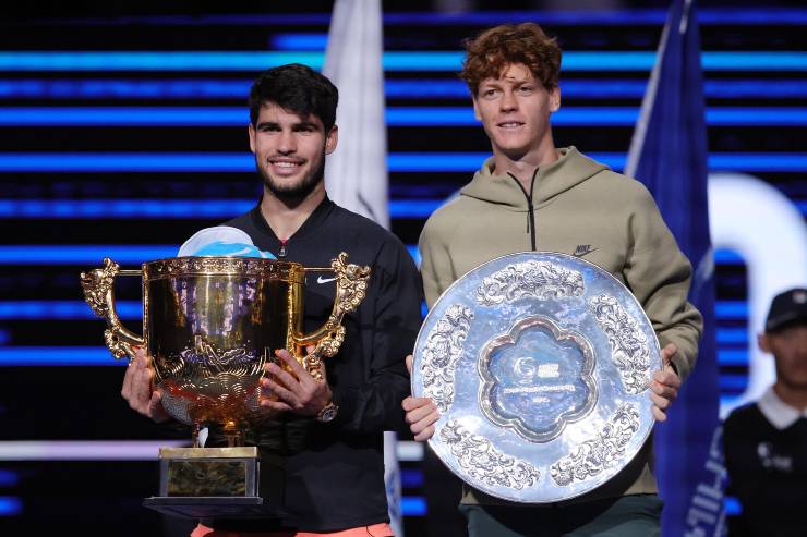 Wilander cosa ha detto su Sinner e Alcaraz