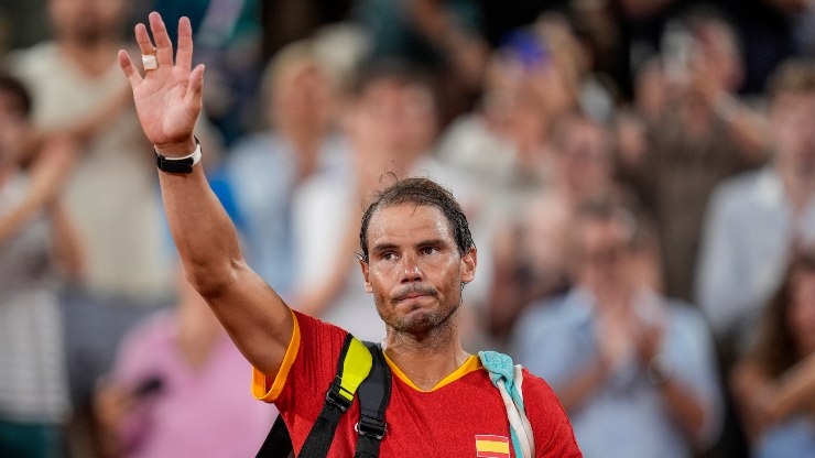 Nadal ritiro cosa ha detto Sinner