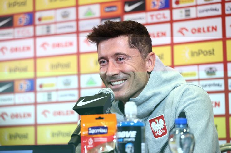 Lewandowski è pronto a trascinare la sua Polonia 