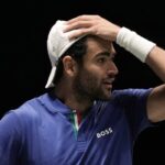 Berrettini Coppa Davis cosa ha detto Binaghi