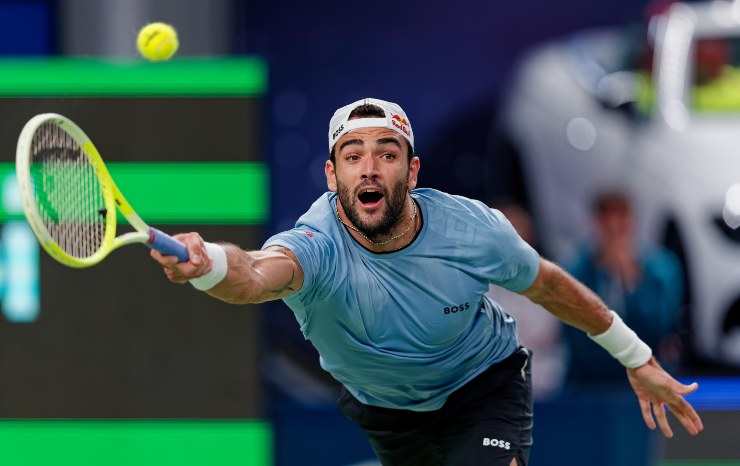 Matteo Berrettini