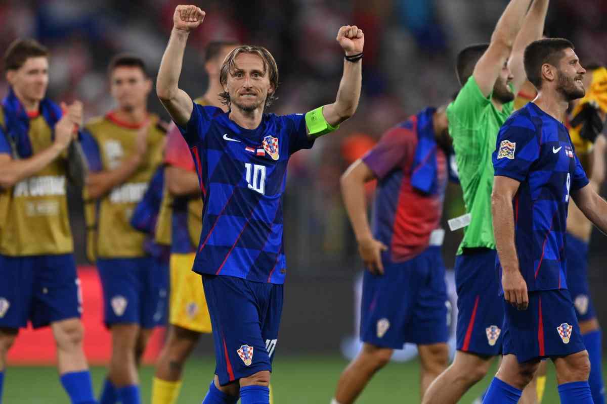 Croazia-Scozia, Nations League: streaming gratis, probabili formazioni, pronostico