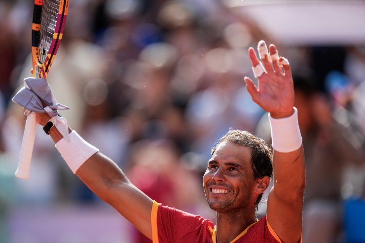 Nadal Six Kings Slam diretta