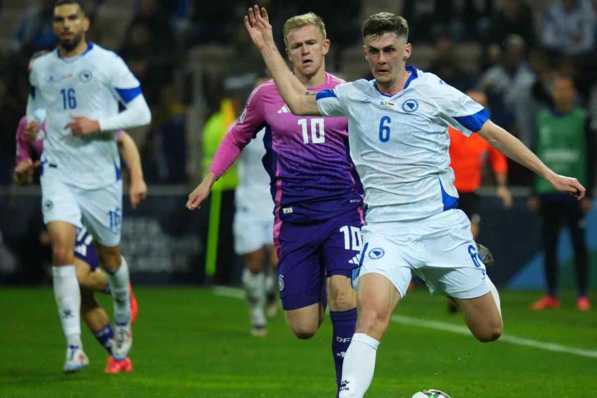 Bosnia-Ungheria, Nations League: streaming gratis, probabili formazioni, pronostico