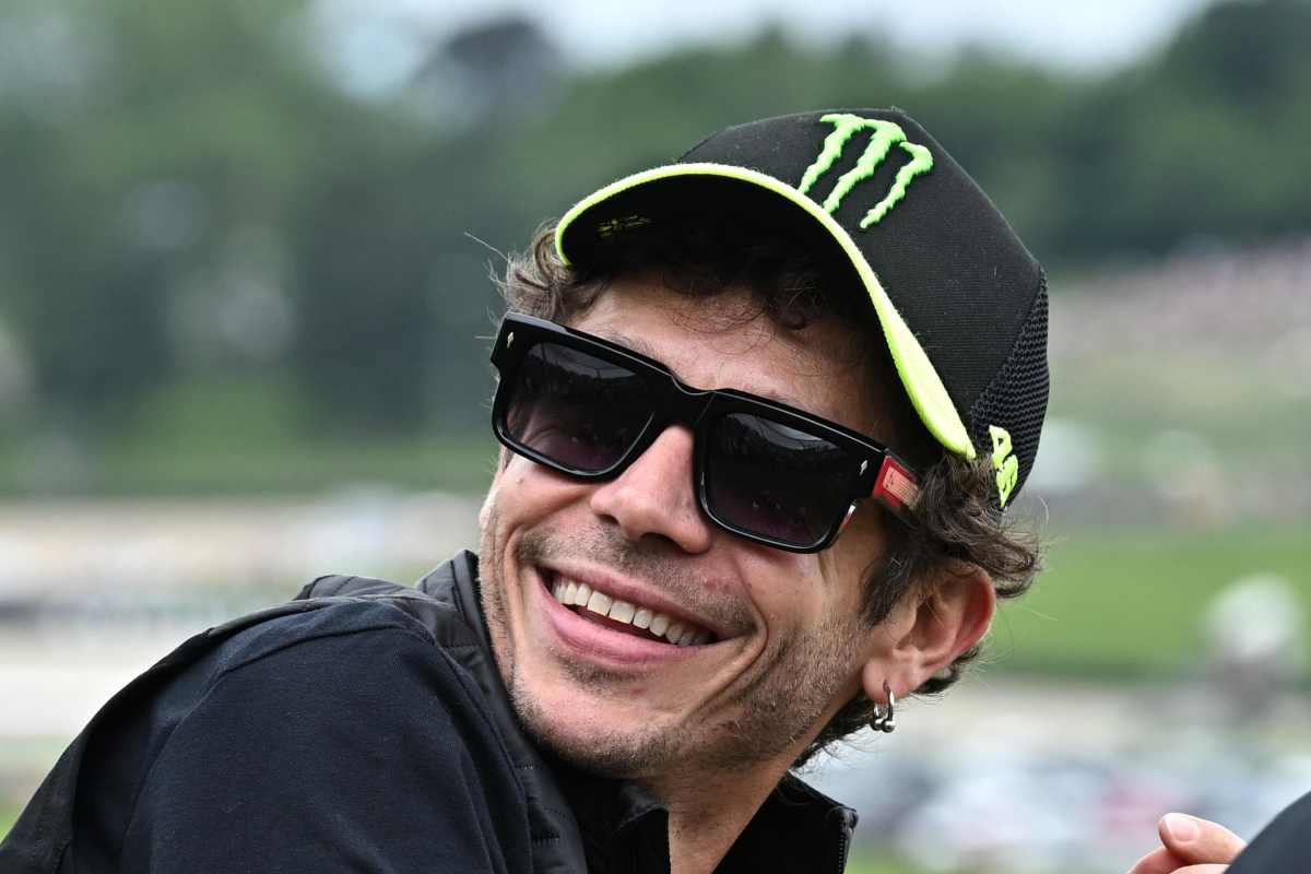 Valentino Rossi da Ilveggente.it