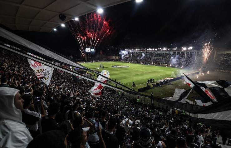 Il Vasco da Gama non vince da nove partite con il San Paolo