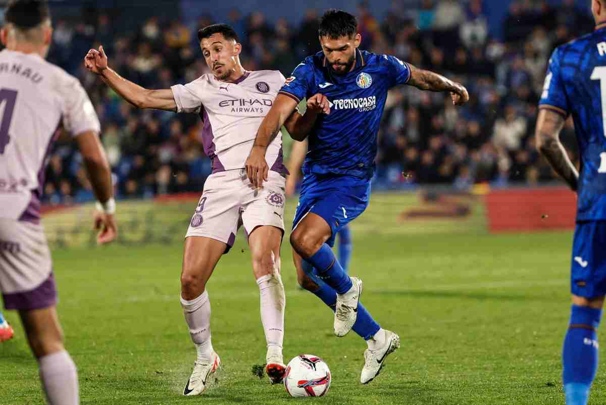 Getafe Real Valladolid, Liga: tv, probabili formazioni, pronostico