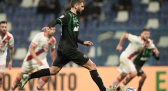 Reggiana-Sassuolo, Serie B: tv, formazioni, pronostico