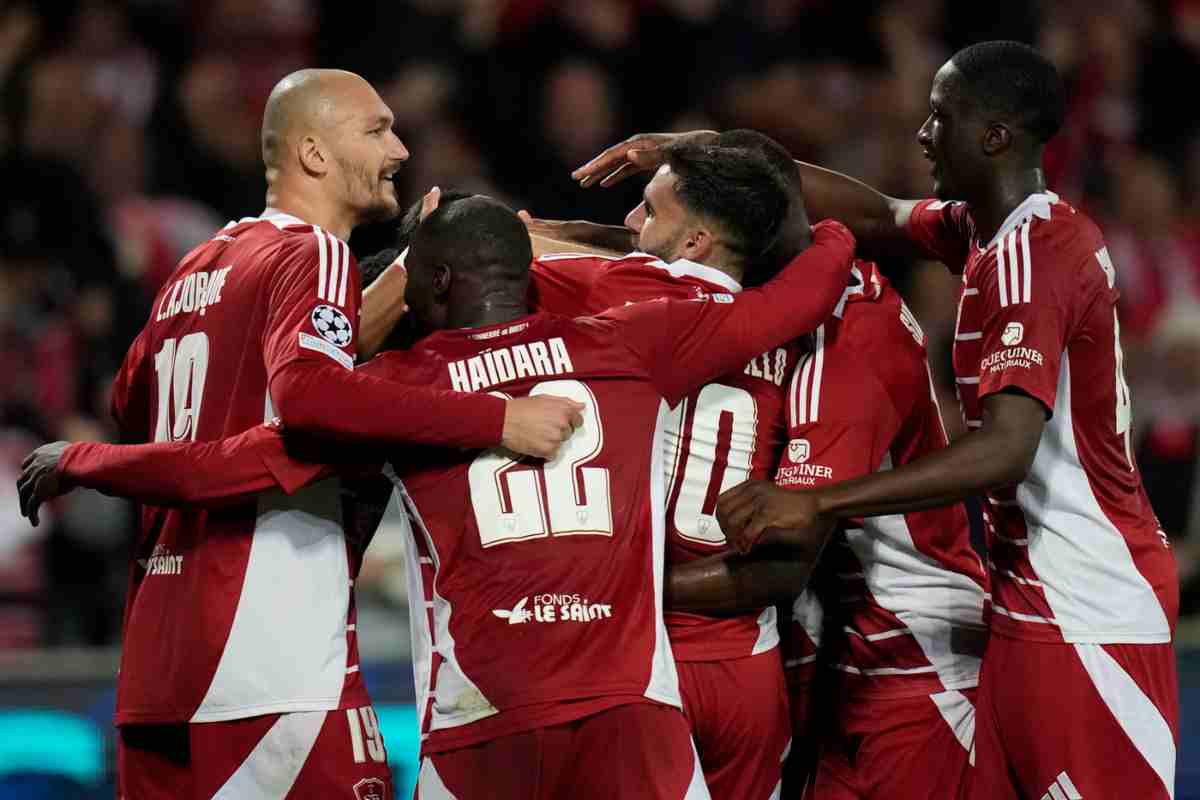 Sparta Praga Brest, Champions League: tv, formazioni, pronostico