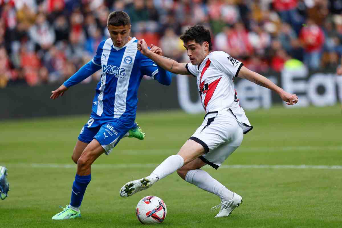 Rayo Vallecano Las Palmas, Liga: tv, formazioni, pronostico