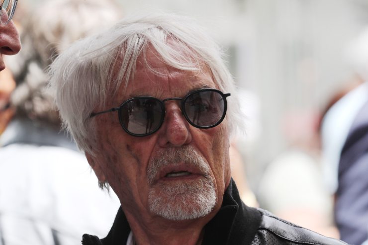 Ecclestone