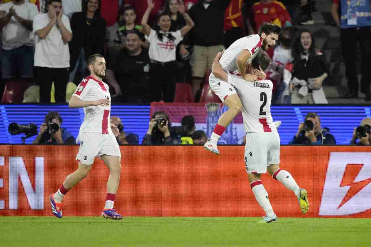 Georgia Ucraina, Nations League: streaming gratis, formazioni, pronostico