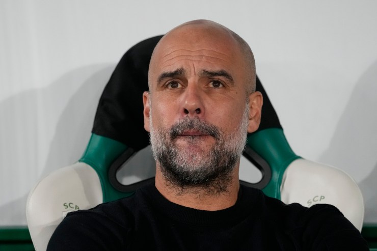 Guardiola