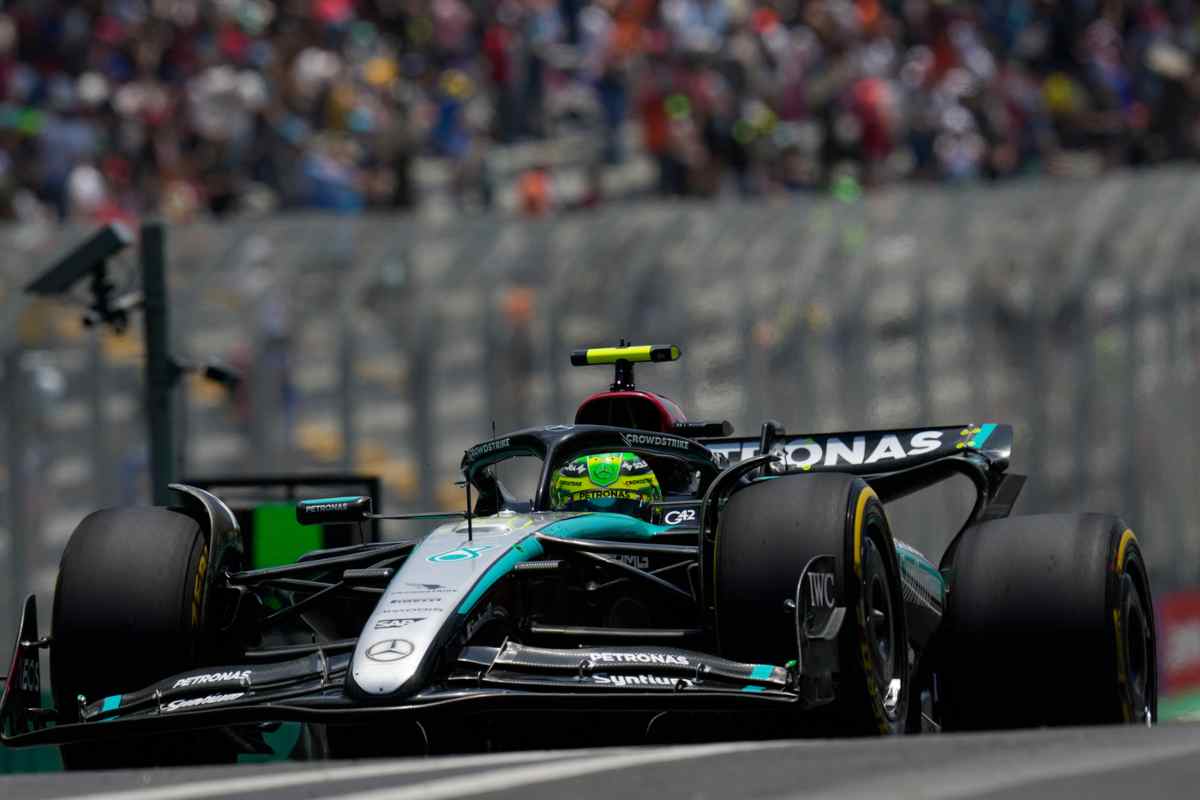 Hamilton Ferrari, già tutto finito: l’annuncio stronca Lewis