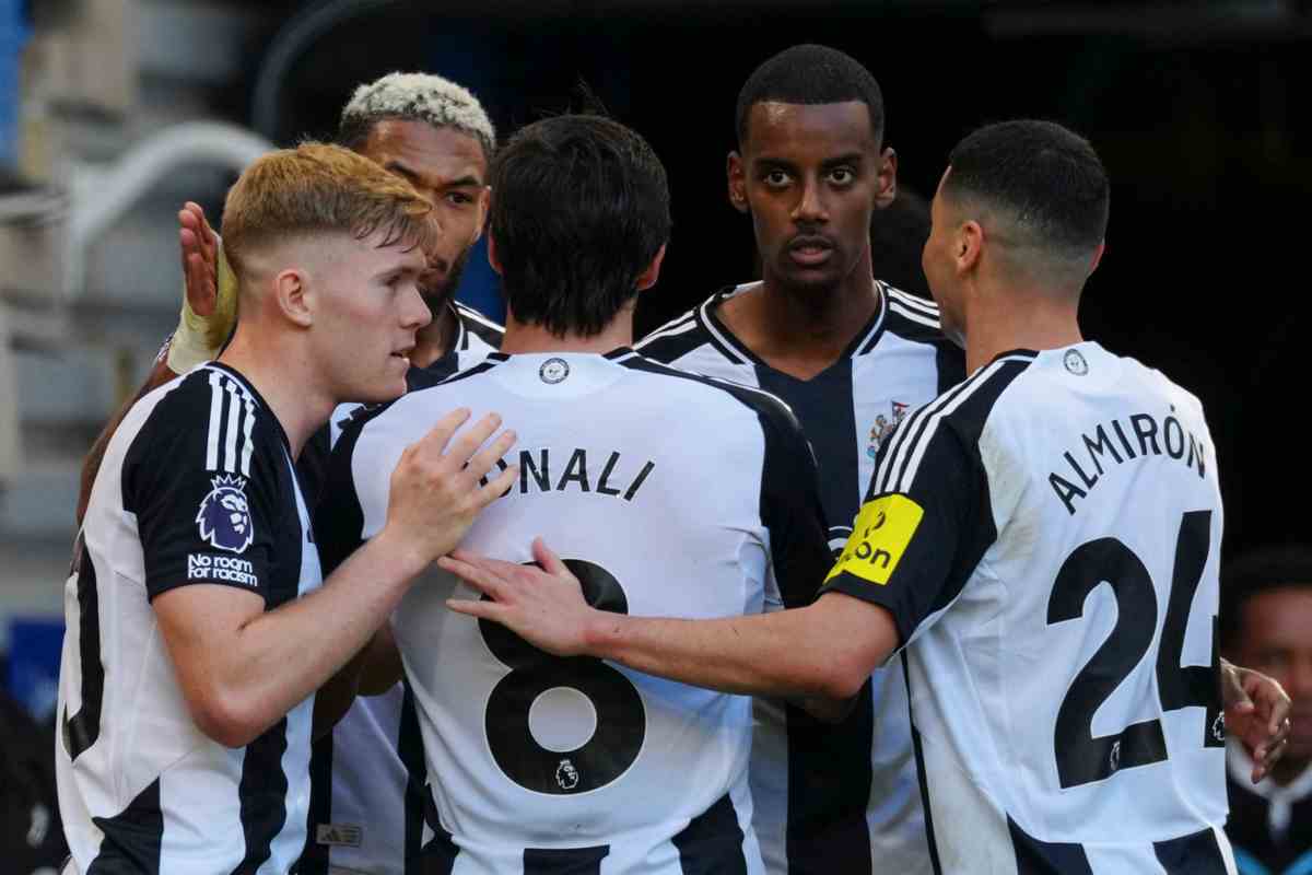 Newcastle West Ham, Premier League: tv, formazioni, pronostico