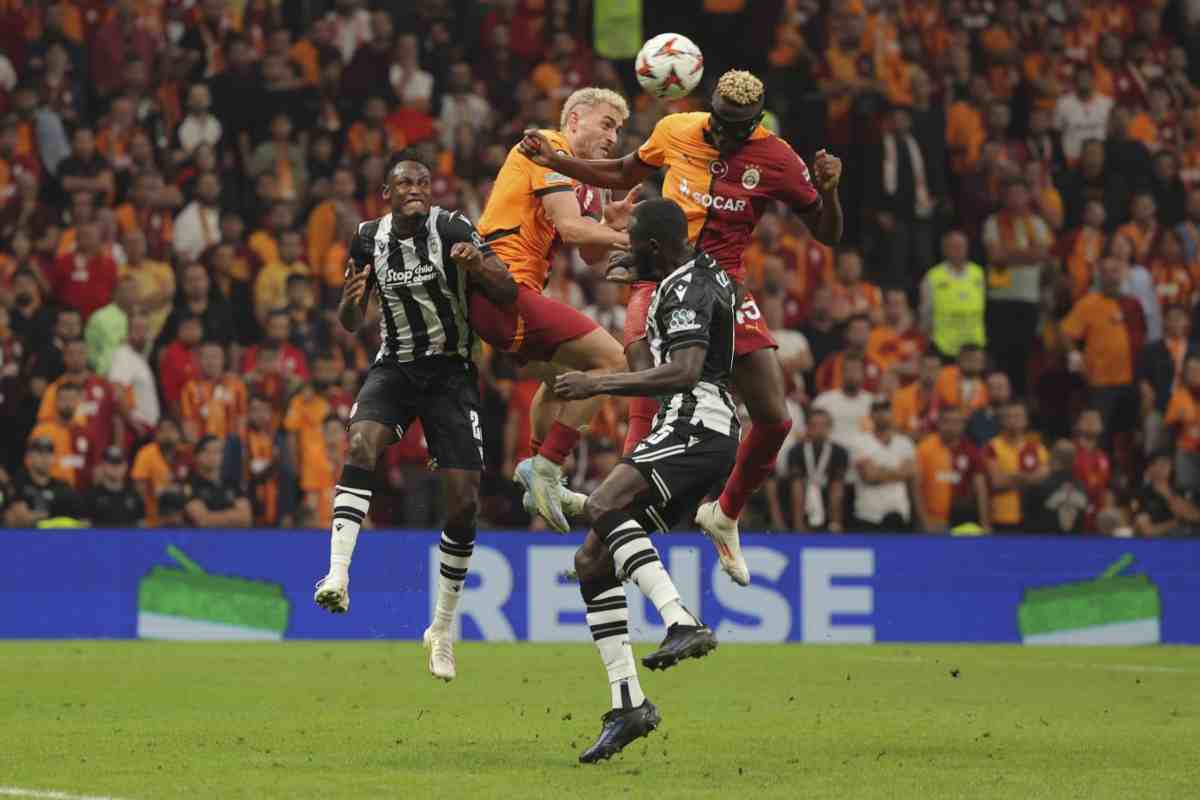 Galatasaray Tottenham, Europa League: tv, formazioni, pronostici