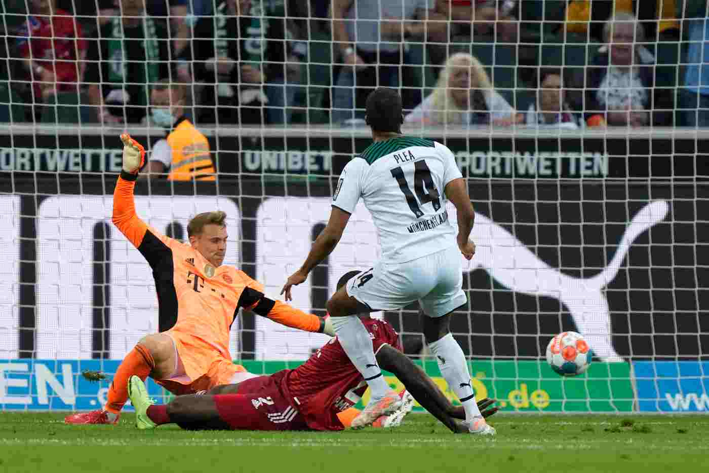 Borussia Monchengladbach St. Pauli, Bundesliga: tv, formazioni, pronostico