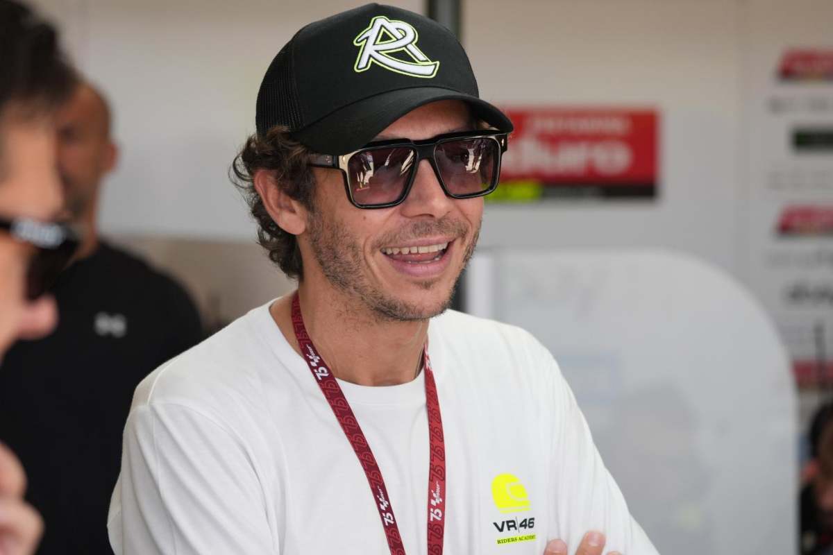 Ultim’ora Valentino Rossi: ritorno assurdo dopo 5 anni