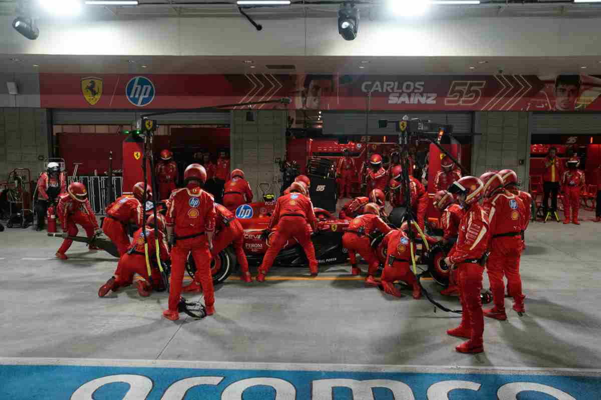 Ritorno clamoroso alla Ferrari: c’è già l’annuncio