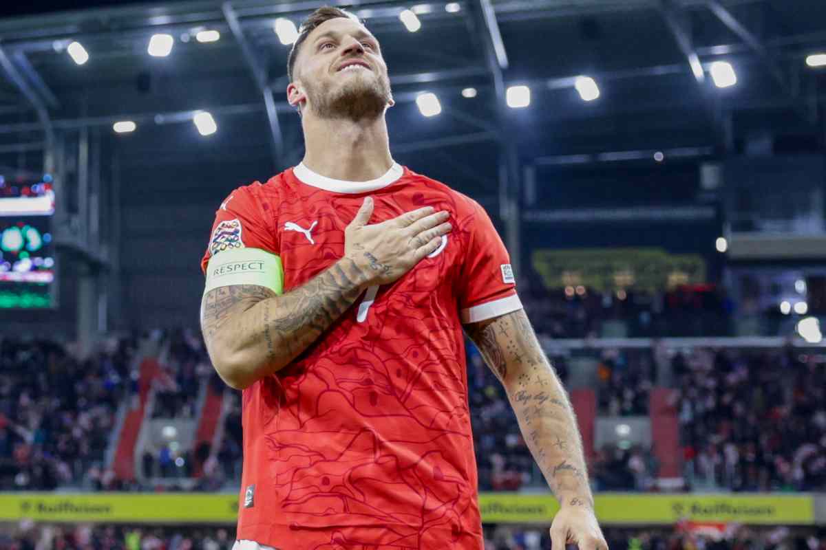 Arnautovic