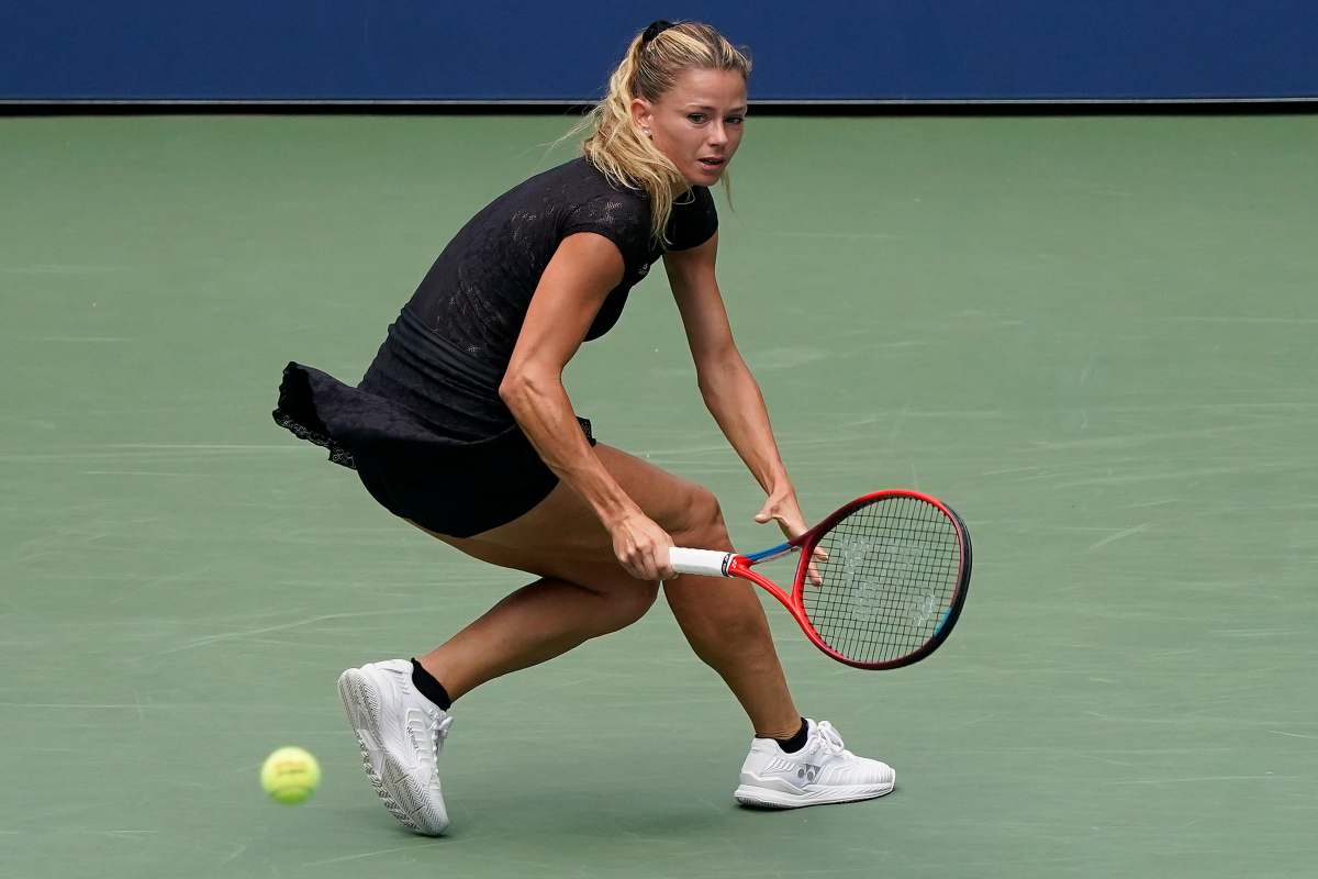 Camila Giorgi, indietro non si torna: porte sbarrate