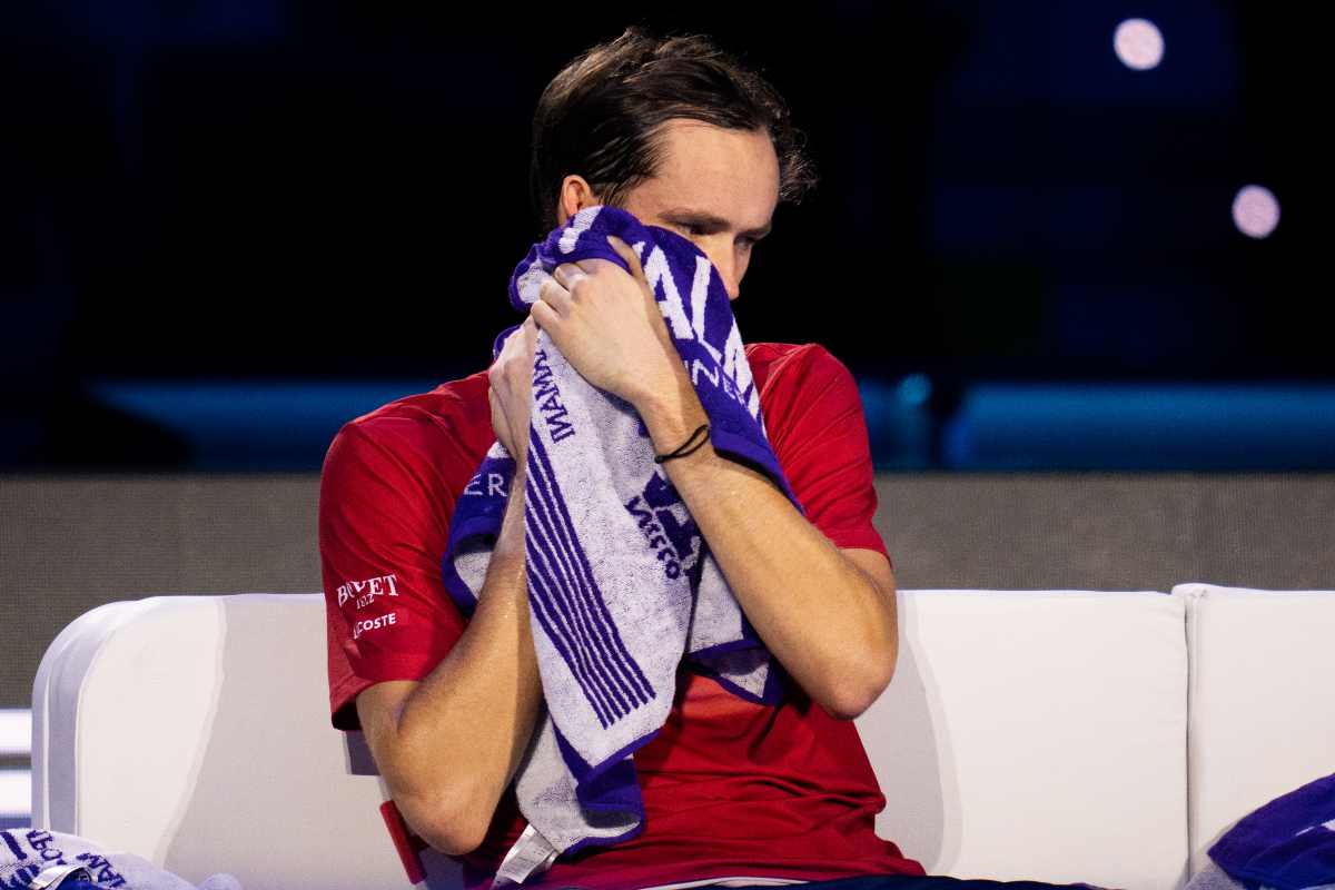 Daniil Medvedev