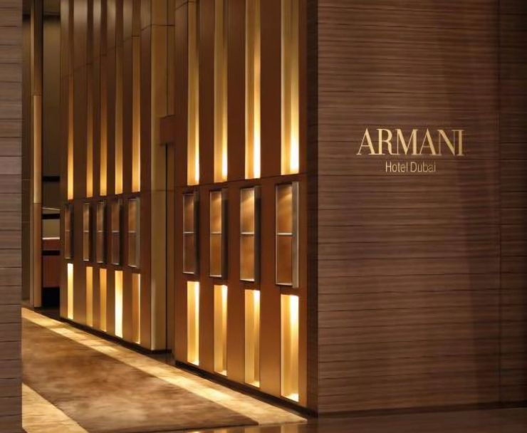 Armani Hotel Dubai