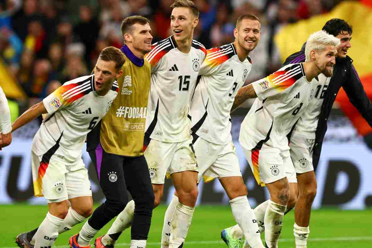 Germania Bosnia, Nations League: streaming gratis, probabili formazioni, pronostico