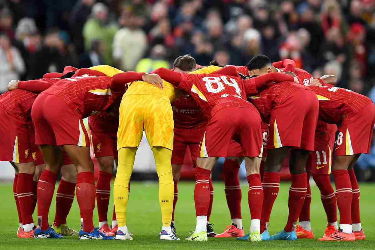 Liverpool-Manchester City, Premier League: tv, probabili formazioni, pronostico