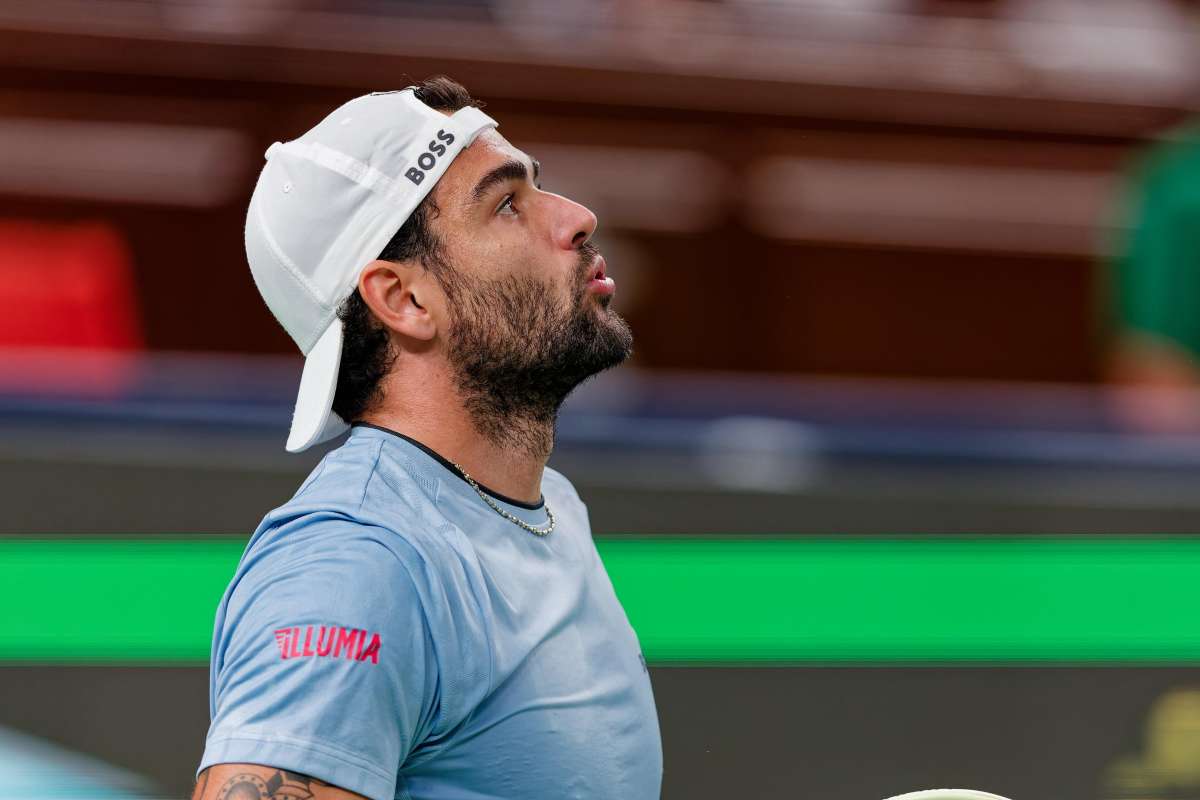 Berrettini, ribaltone last minute: la mossa a sorpresa sciocca i tifosi