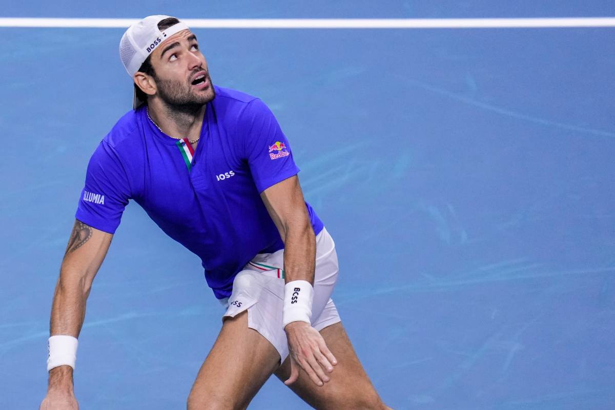 Berrettini c’è, Sinner no: tifosi in rivolta, decisione inaspettata