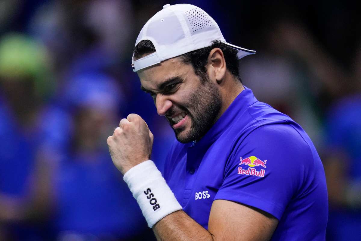 Berrettini in top five: un ritorno con il botto