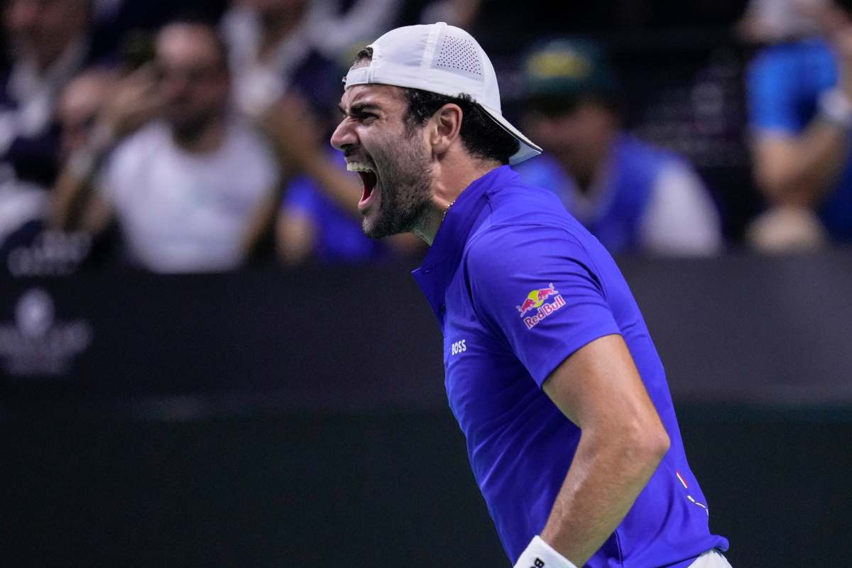 Berrettini, ci siamo: è la conferma che tutti aspettavano