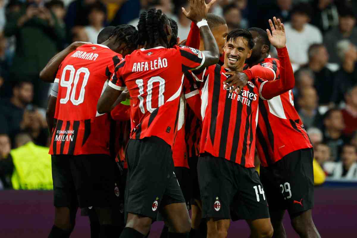 Slovan Bratislava Milan, Champions League: tv, streaming, formazioni, pronostico