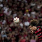 Il difensore del Flamengo David Luiz