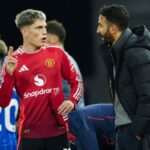 Il nuovo allenatore del Manchester United Amorim