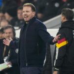 Il commissario tecnico della Germania Nagelsmann