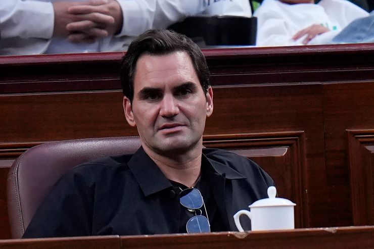 Roger Federer