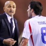 Spalletti e Tonali