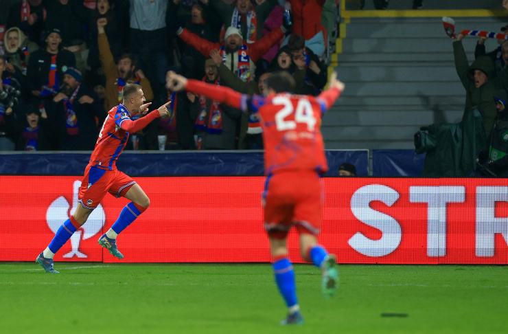 Vasulin del Viktoria Plzen