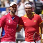 Djokovic e Nadal